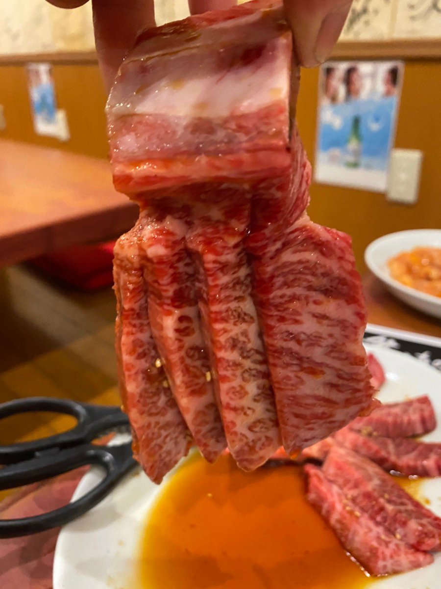 骨付きカルビ 骨付きカルビ