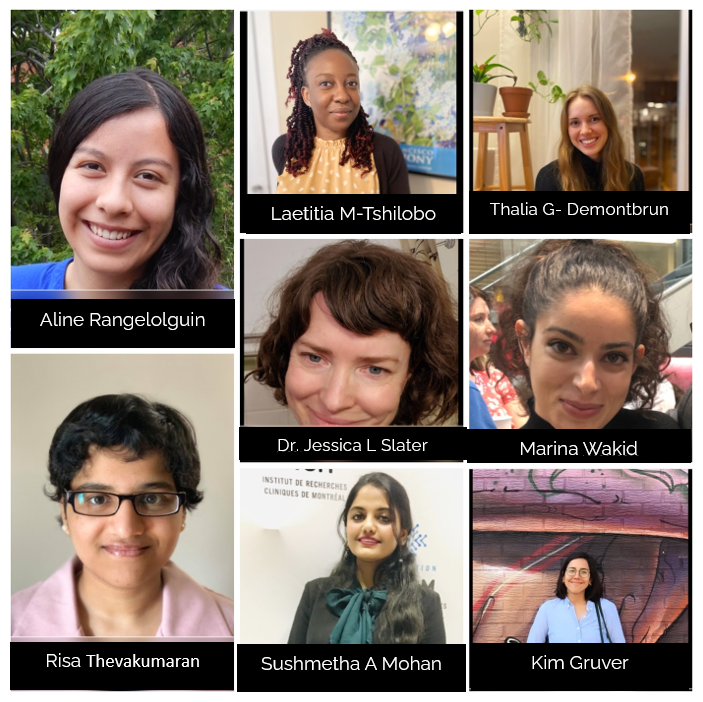 HBHL_Trainees's tweet photo. We are proud to have 42 HBHL women Fellows be a part of our community. We support our #WomeninScience and wanted to show the faces of 31 of the wonderful MSc and PhD students as well as post-doctoral researchers who continue to inspire us day-to-day #IDWGS2021 https://t.co/4L2whq3s1q