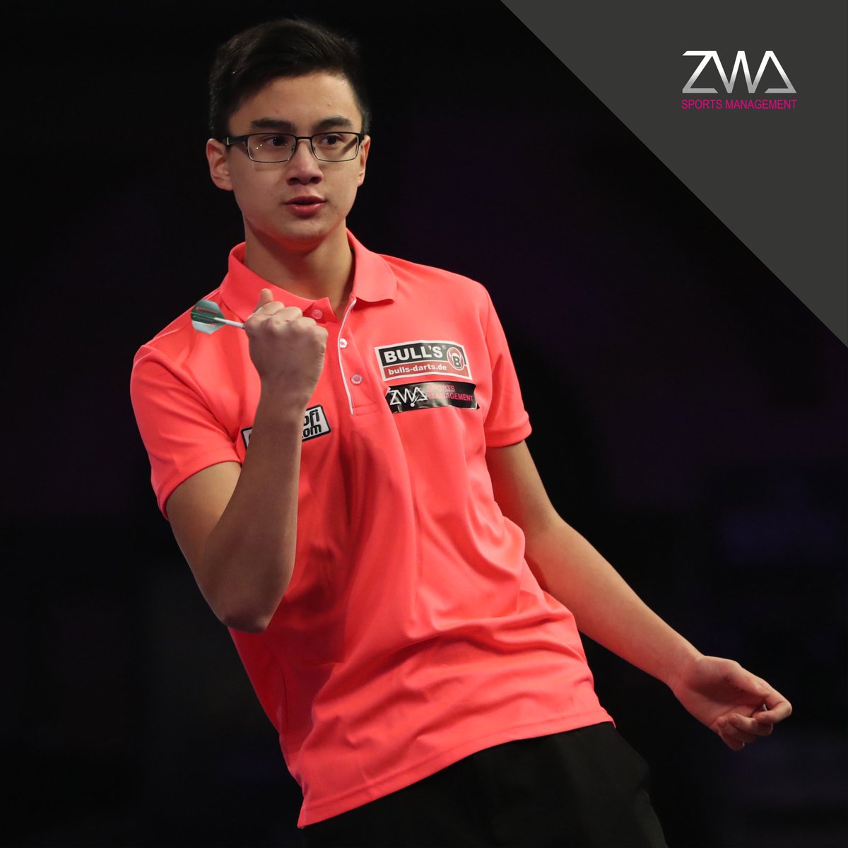 zwasports's tweet image. Congrats to our player Rusty Jake Rodriguez who has qualified for the Final Stage of the 2021 PDC European Qualifying School
#rustyjakerodriguez #lovedarts #pdc #pdcqualifyingschools