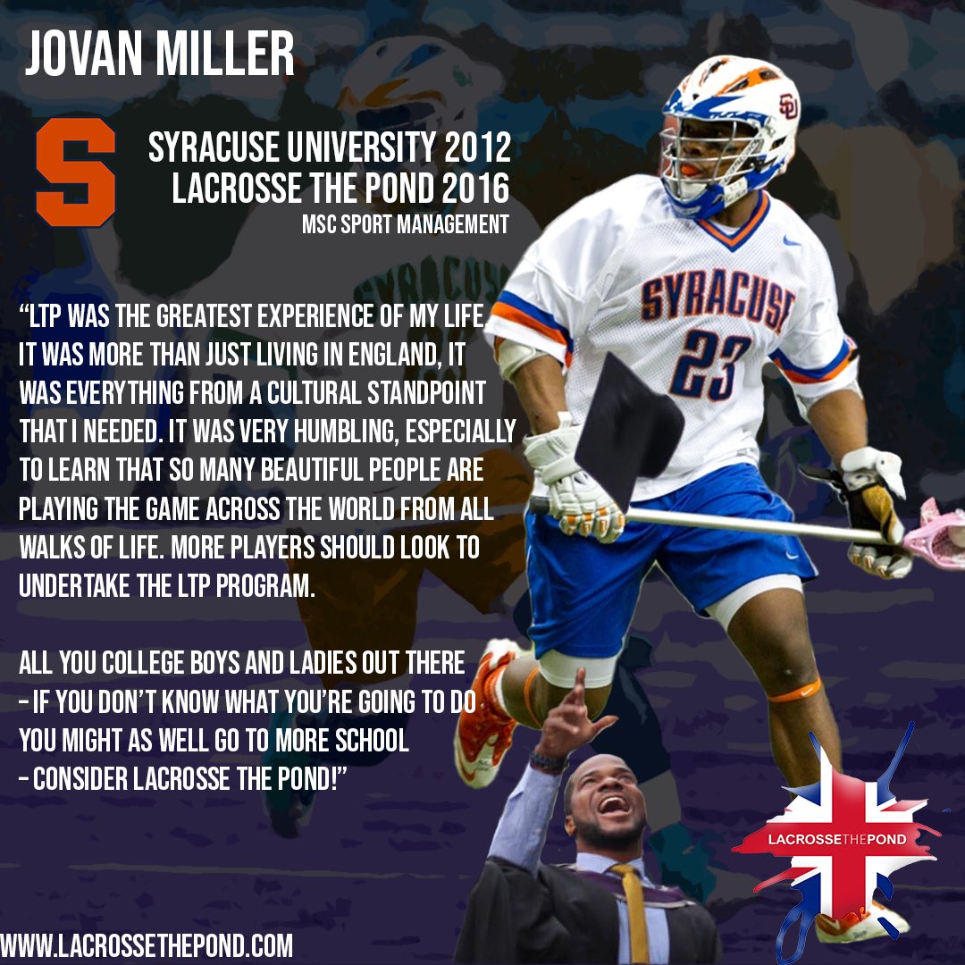 Lacrosse The Pond tweet media