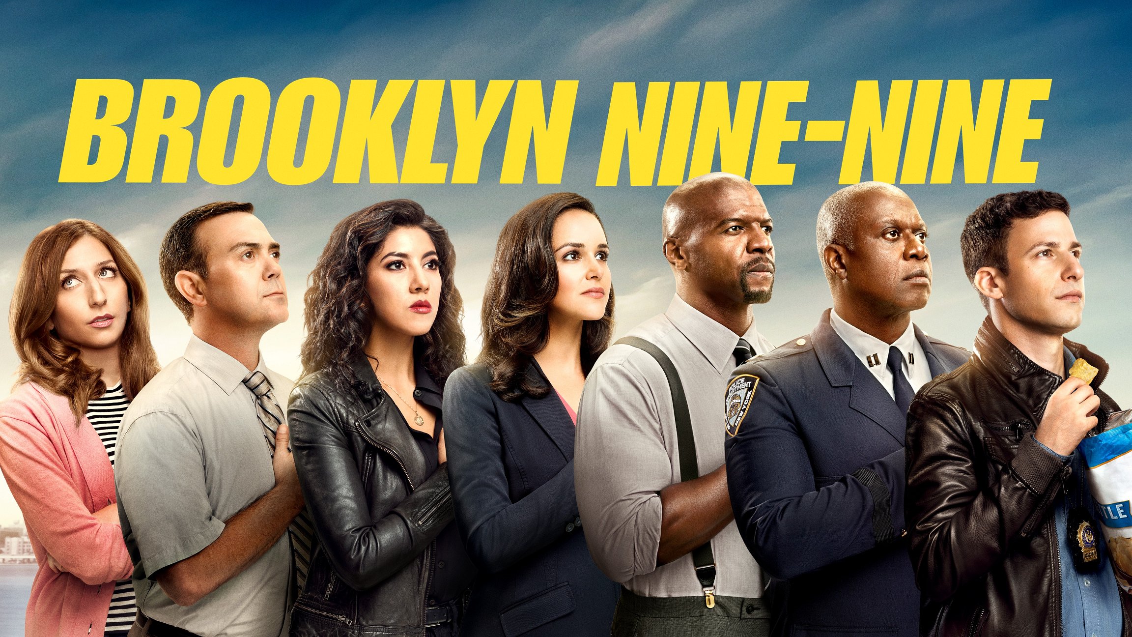 Brooklyn 99 الموسم الثامن