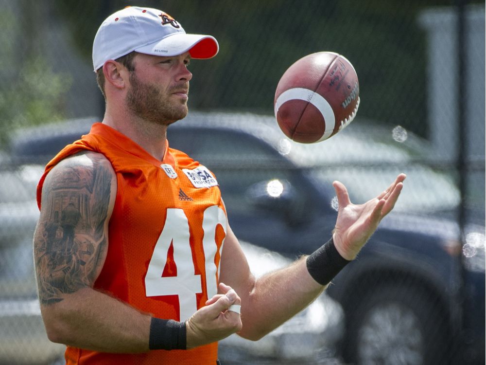 Wpg_BlueBombers's tweet image. As a Winnipeg kid who plays football… I grew up idolizing the Bombers.”

📝 » bit.ly/3rLJftO
#ForTheW