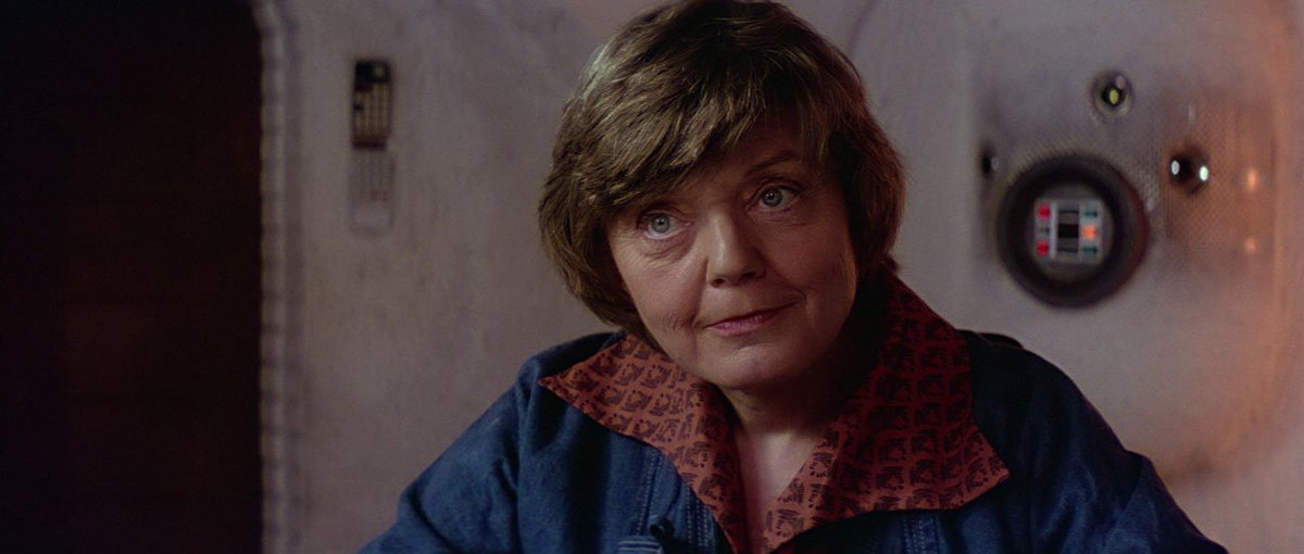 Thread of female SW characters who kicked ass and whose actresses *aren't* transphobic.  https://twitter.com/tedcruz/status/1359905219451183109