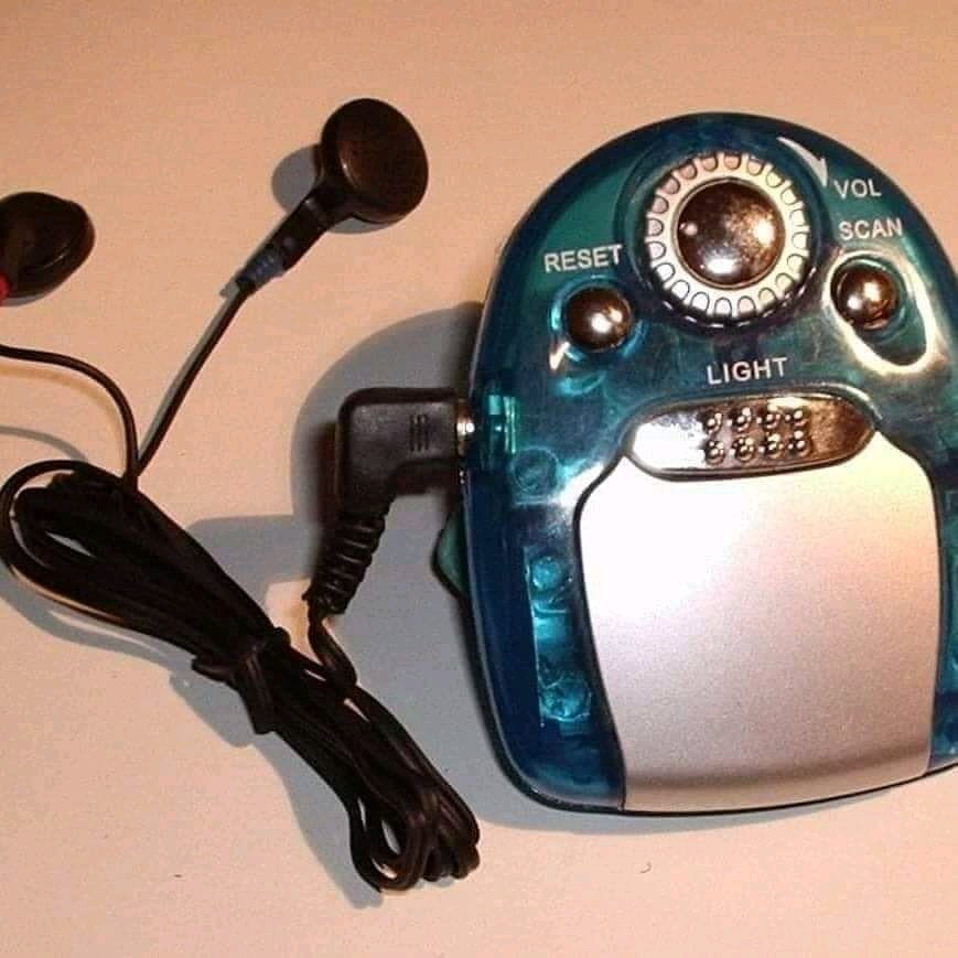 ¿Eres Old, pero así de Old?