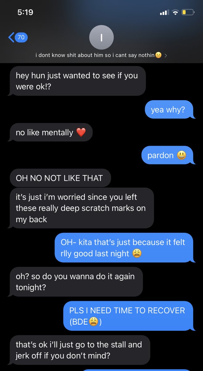 KITA (I STILL DONT KNOW NOTHIN ABOUT HIM SO ITS INACCURATE PROBABLY DWUHWIUD)