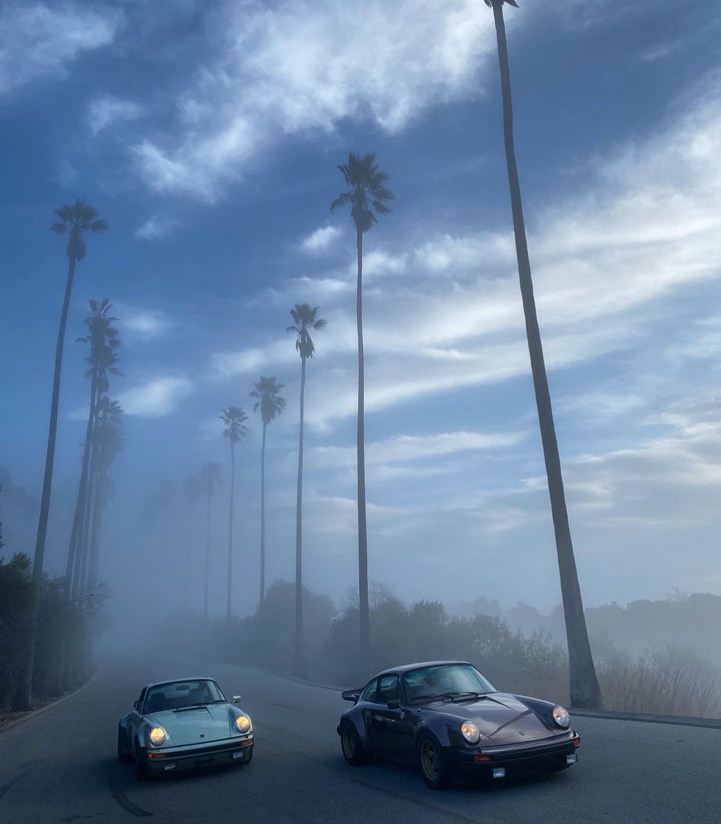 Turbos in the Mist