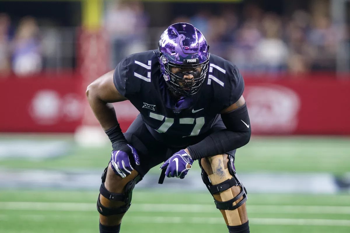 Get Lucas Niang back - I know we haven’t seen him yet, due to his opt out, but this kid has real potential. He didn’t allow a sack in 3 YEARS of College ball. If anything, the year off gave him a chance to get healthy. Here’s what the DROY Chase Young had to say about him: