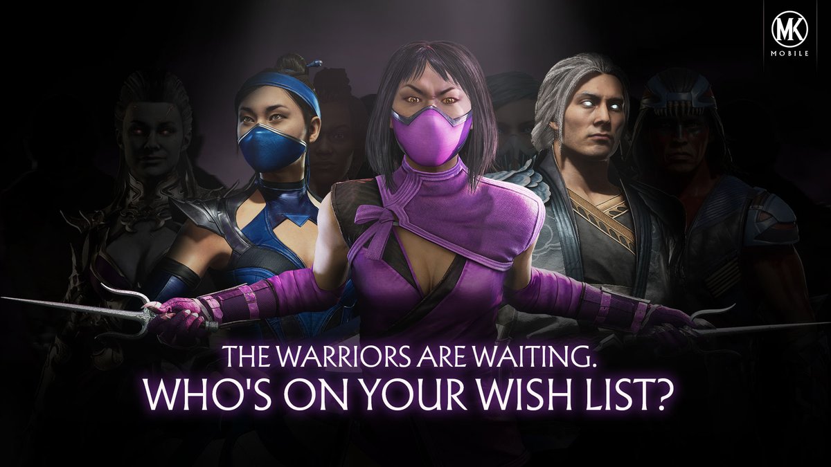 Mortal Kombat Mobile On Twitter Help Us Plan The Rest Of The Year In Mkmobile By Telling Us Which 5 Characters You Most Want To See In Future Updates Take Our Character Mortal Kombat Mobile On Twitter Help Us Plan The Rest Of The Year In Mkmobile By Telling Us Which 5 Characters You Most Want To See In Future Updates Take Our Character