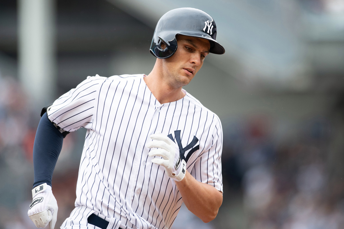 Greg Bird signs with Rockies in latest attempt to resurrect career