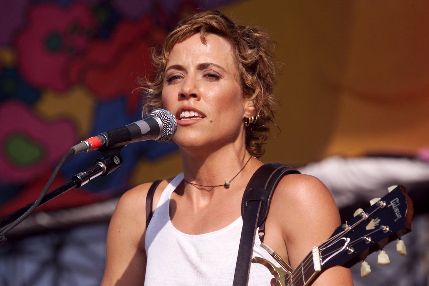 All I want to do...is wish Sheryl Crow a Happy Birthday!! 