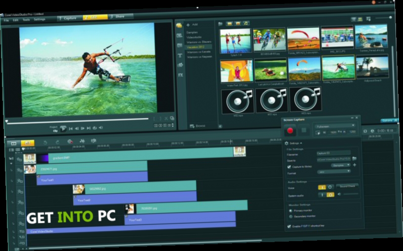 VideoStudio Pro X5 (Ultimate) Download version / Twitter