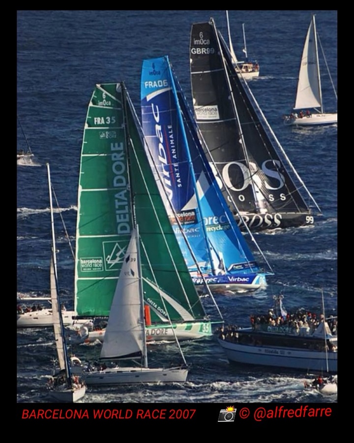 alfredfarre's tweet photo. Barcelona World Race 2007
📸 @alfredfarre
#bwr #barcelonaworldrace #barcelonaworldrace2007 #fnob #fundaciónavegacióoceànicabarcelona #imoca #oceanrace #vendeeglobe #sailingphotography #aroundtheworld #twocrew #alfredfarre #alfredfarre.com https://t.co/286Lklu2kj