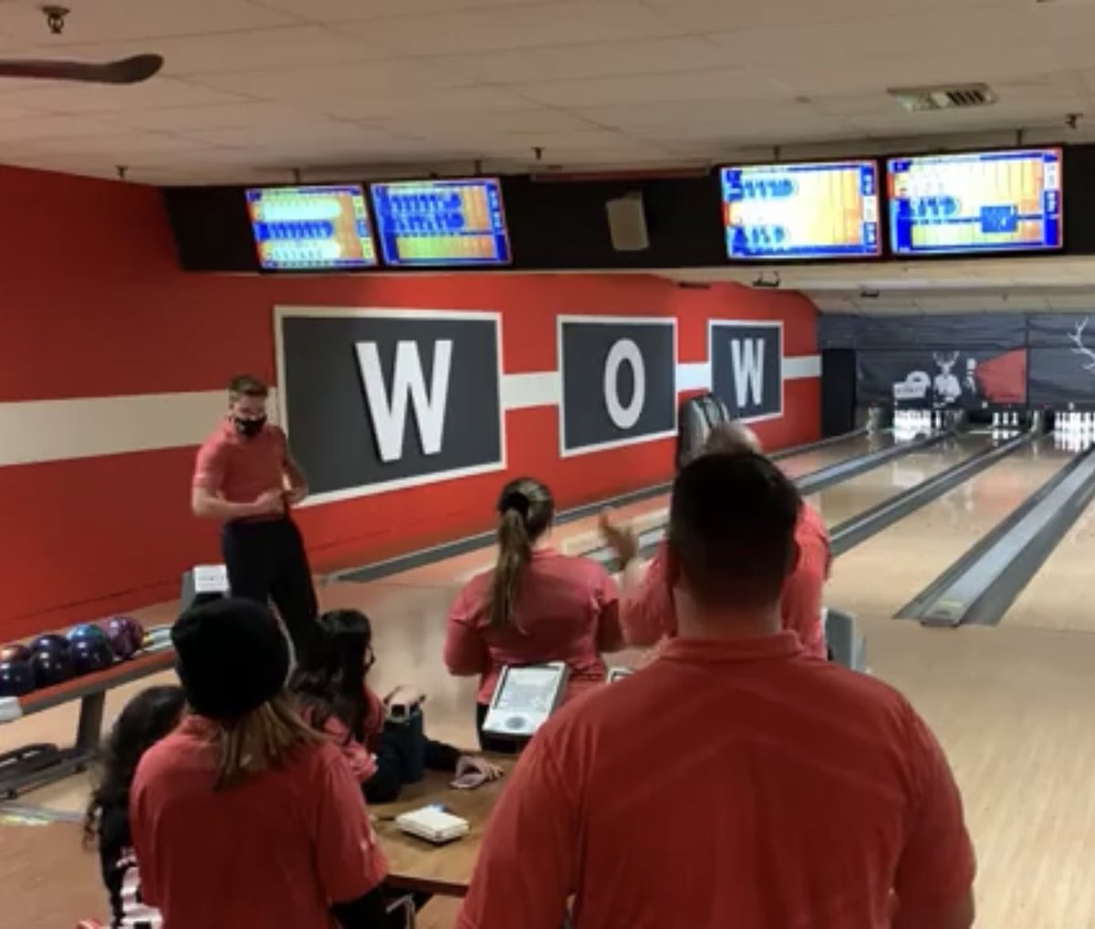 James Wesley tweet media