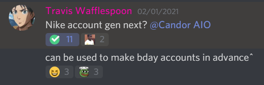 Candor tweet media