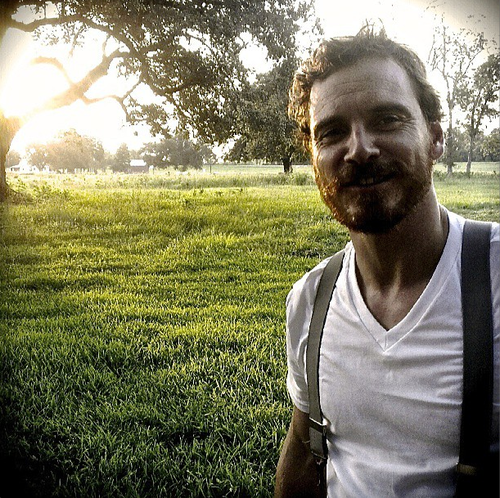 🥺❤️ #MichaelFassbender