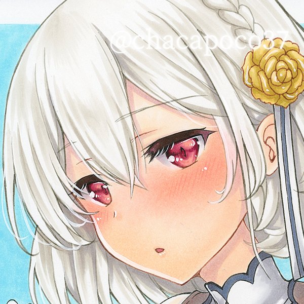 明日の夜終了です。よろしくお願いします🥳

同人手描きイラスト★アズールレーン シリアス★A4 https://t.co/2oouh4q7AE #ヤフオク 