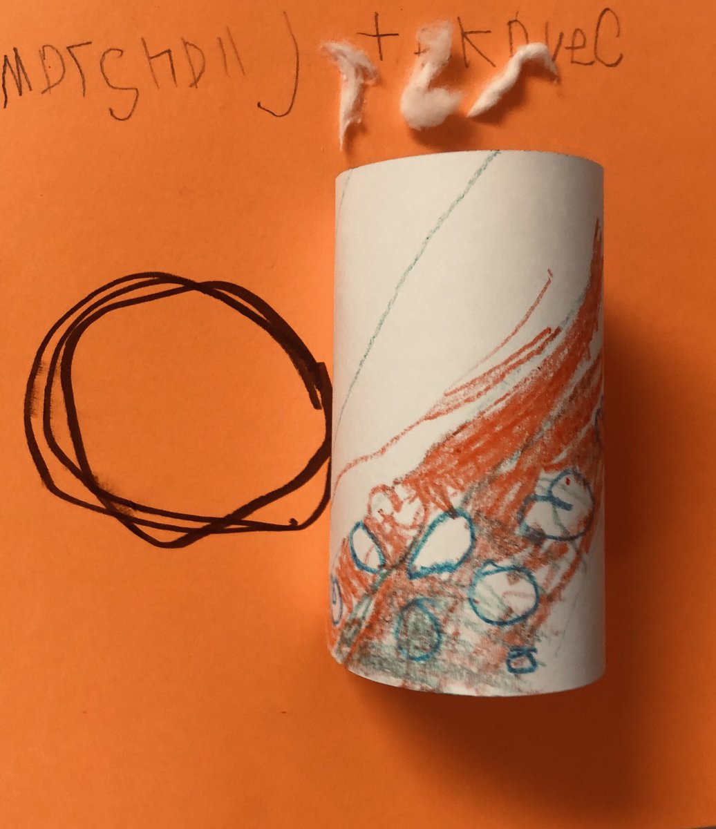 ArtEthridge's tweet photo. The weather was chilly today so Kinder exercised their imaginations and art skills to create these warm cup of hot cocoa to deliver to their parents for kindness week🥰#underthesce #creativesce @creativeSCE #art #elementaryart #amazing #lisd #LISDBEKIND https://t.co/7R42EAHCaY