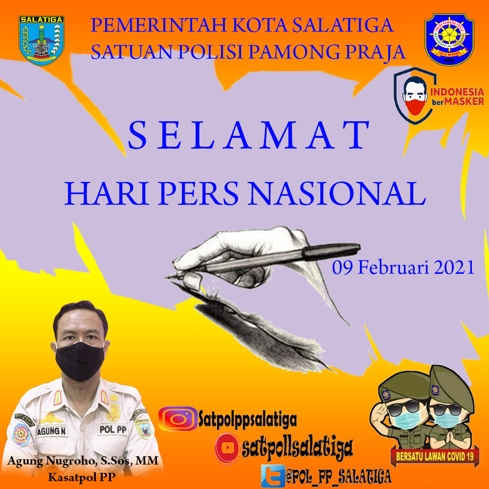 SATPOL PP SALATIGA (@pol_pp_salatiga) on Twitter photo 