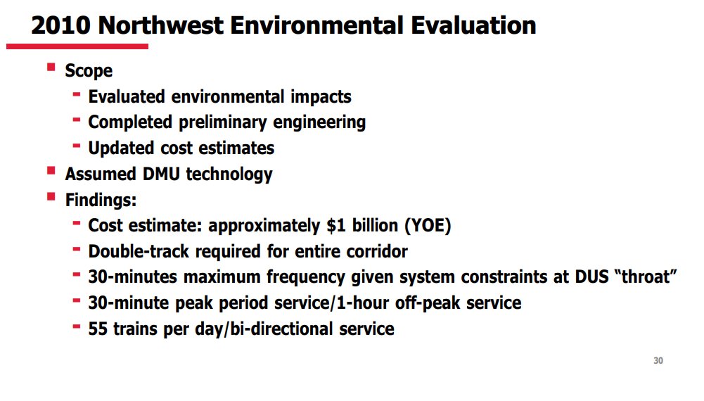 Look at how much that changed by 2010. Cost from $565m to ~$1b, frequency couldn't be as much as originally promised.