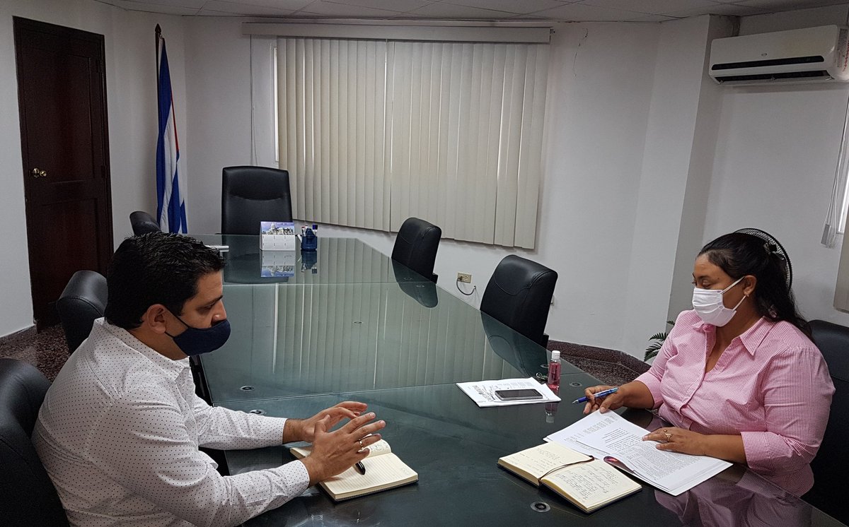 Mañana! Tarifas de los principales servicios que brinda el Ministerio de Justicia.Notarías, Registros del Estado Civil y de la Propiedad. Invitada Yuris San Rodríguez Aroche Directora General de Legislación, Asesoramiento Jurídico y Asistencia Legal en el Ministerio de Justicia.