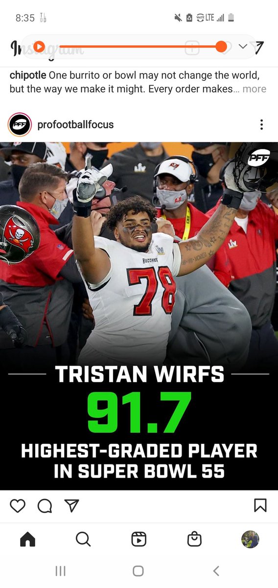 AndruwFortuna's tweet photo. Couldn't be happier with Jed Wills at LT

But RBS was right about Wirfs - ABSOLUTE STUD @HammerNation19 @TonyGrossi https://t.co/uw7XJQOnKD