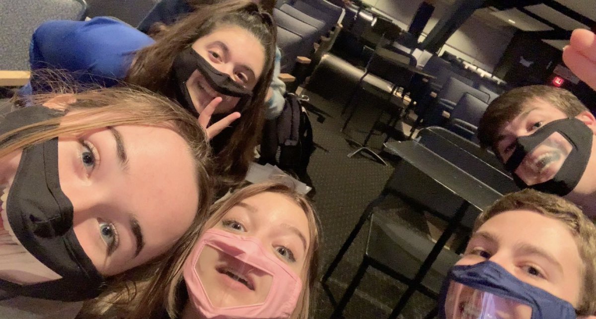 whstrim7550's tweet photo. Our musical cast had an amazing night filled with lots of singing, laughing, and lots of running, (both musical numbers and literally). We can’t wait to see you all at our meeting tomorrow morning!! 7 A.M.!! https://t.co/VwDVBWM1oP