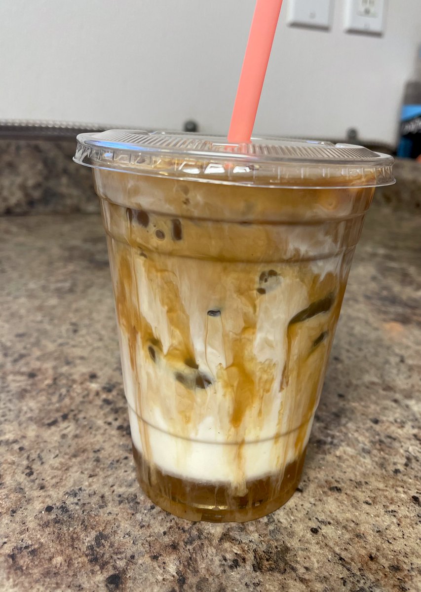 britittyp's tweet photo. Coffee in Alaska vs. coffee literally anywhere else https://t.co/onuNBZPy1L