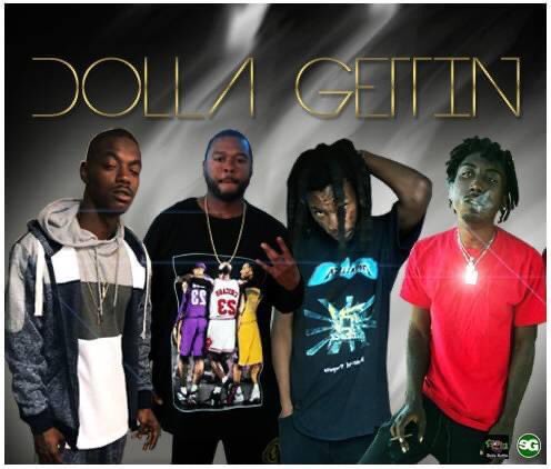 The label ✍🏾🎶 dollagettin.com #ganggang #DGE #DollaGettin @TheOnlyDYoung @DGE_Dolla @RealMLK_SA @GGIAMLUCCIMANE1