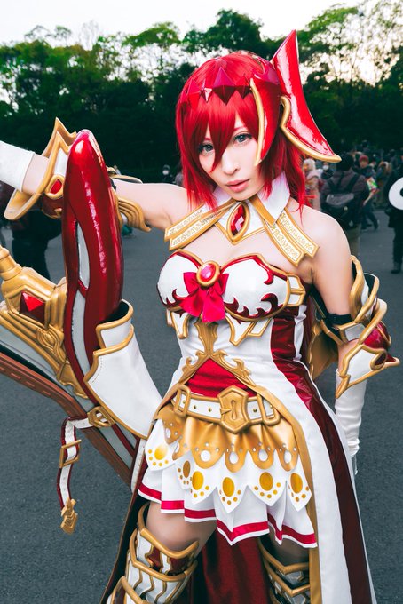 コスプレイヤーうさぉ(-Usagi-)のTwitter画像31