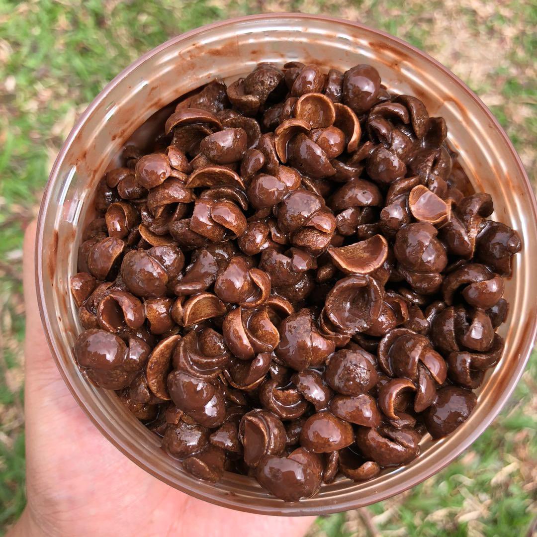nisqeel_'s tweet photo. Hello friends! I’m currently opening order for Chanrakter and Chanrakies! 

Chanrakter; RM15/bottle
Chanrakies; cookies RM25/bottle &amp; crunchies RM15/bottle

COD; Shah Alam, Damansara, Sg. Long &amp; Balakong 

If you’re interested, ws me here👇🏻
https://t.co/pYPCDtQfKt https://t.co/F6dpJOpkum