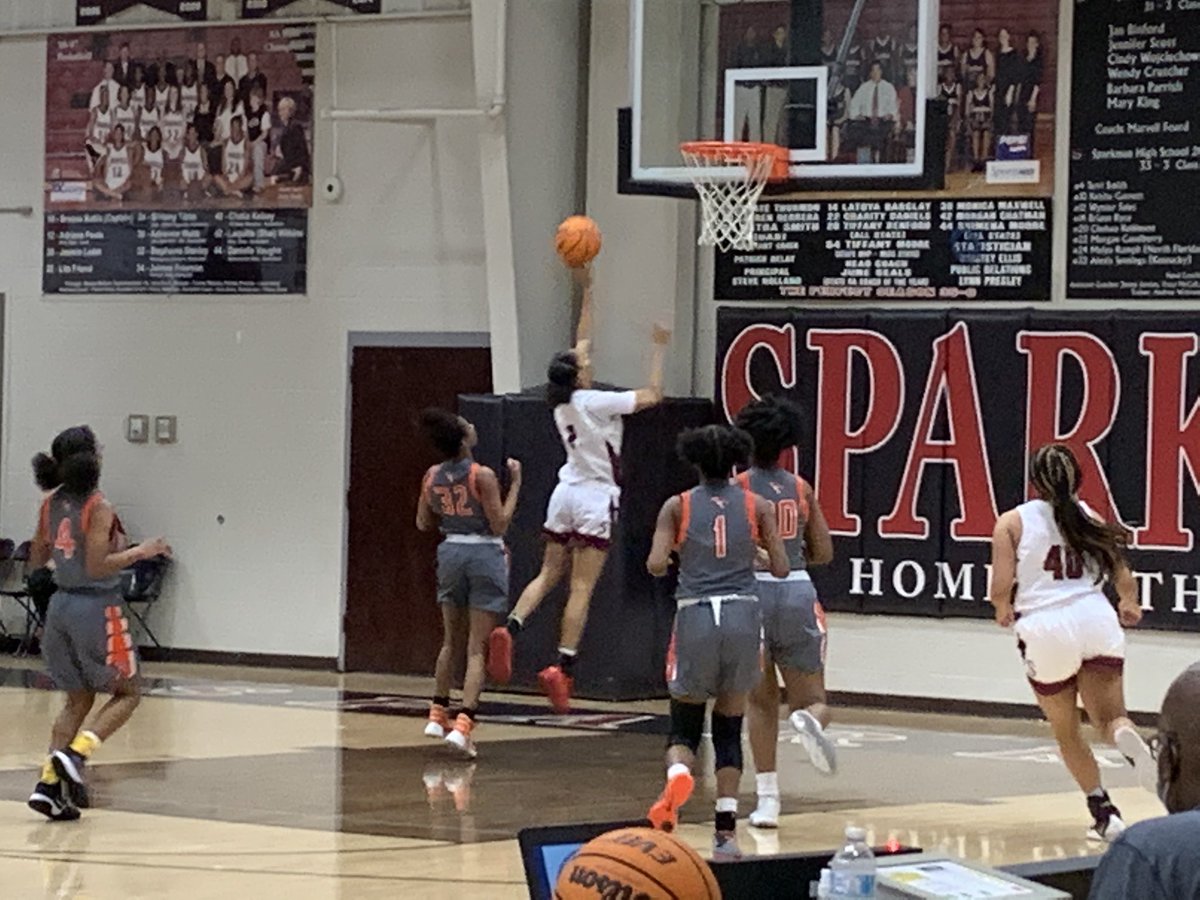 SparkmanAD's tweet photo. AHSAA Girls Area 7 Semi-Finals...
Grissom: 26
Sparkman: 57
We Are Sparkman!!
#AHSAA #SHSSenators #MCSSStrong https://t.co/VQ9jXPLxyP