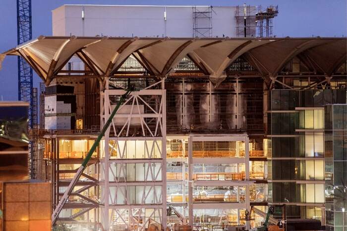 Join us on Feb. 24 for a private "Project Spotlight" tour of the new Steinmetz Hall and The Green Room featured in Phase 2 of construction at the <a href="/DrPhillipsCtr/">Dr. Phillips Center</a> for the Performing Arts in downtown Orlando. Details below: 
naiopcfl.org/aws/NAIOPCF/pt…