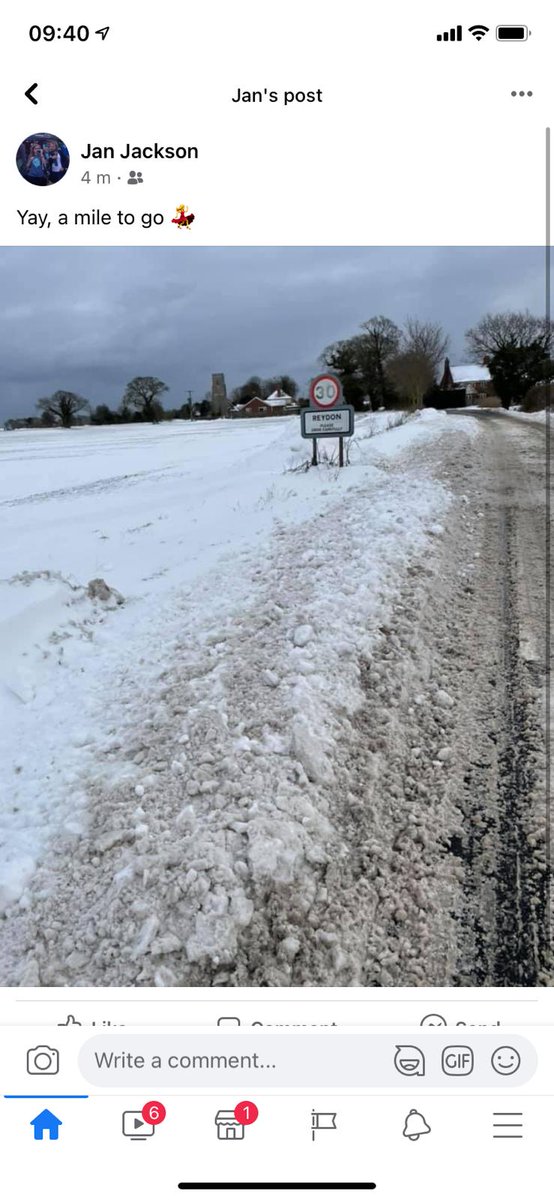Simply amazing team,  always going over and above. Jan walked 7 miles from home to the office today. Certainly did her steps! Thank you #southwold <a href="/DurrantsResi/">DurrantsResidential</a>
