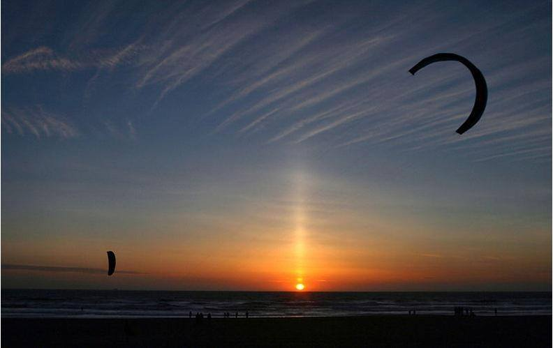 Sun Pillar