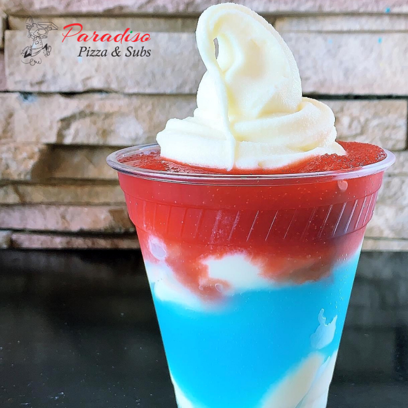 paradisop1zza's tweet photo. 🍬SCREAMERS!🍬

Available at our Division and Inverary locations...cold or hot weather - these are the perfect treat. Stop by tomorrow and grab yours! #ParadisoPizza 

#ygk #yumgk #kingston #downtownkingston #bestpizzaintown #delivery #teamygk #kingston_ont #kingstoneats https://t.co/kAHAgtdCTU