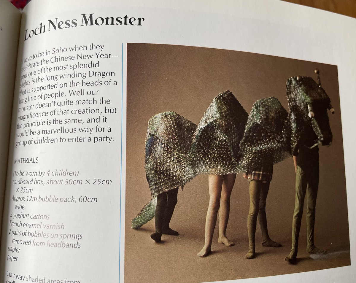 exotic group costume for your family or polycule