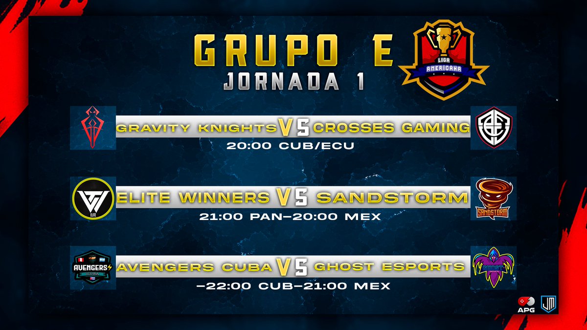 Galacticos E-sports tweet media