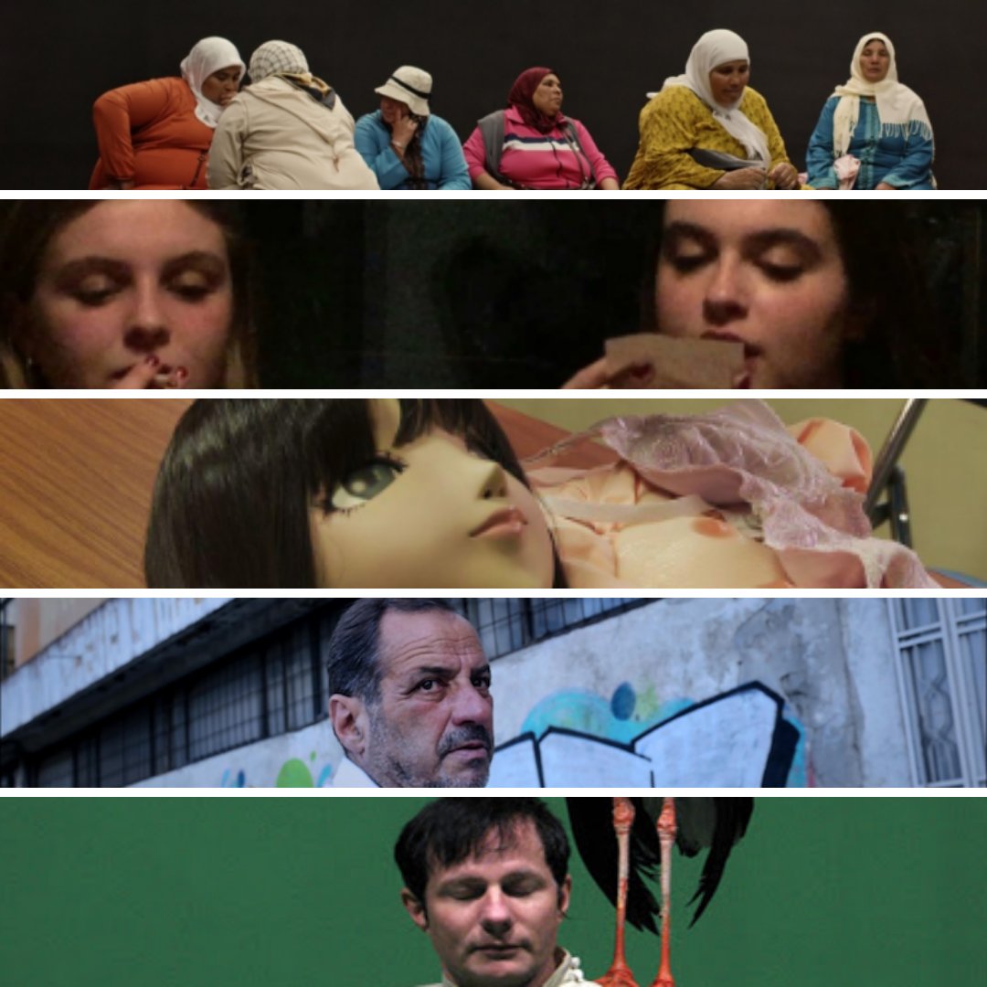FormatCourt's tweet photo. En attendant l’annonce des nominations demain matin, certains courts-métrages présélectionnés aux #Cesar2021 s’amusent de la frontière entre le documentaire et la fiction. Agathe Arnaud vous en parle ici : https://t.co/bmjqzoZo9H https://t.co/QEbrGTtvXu
