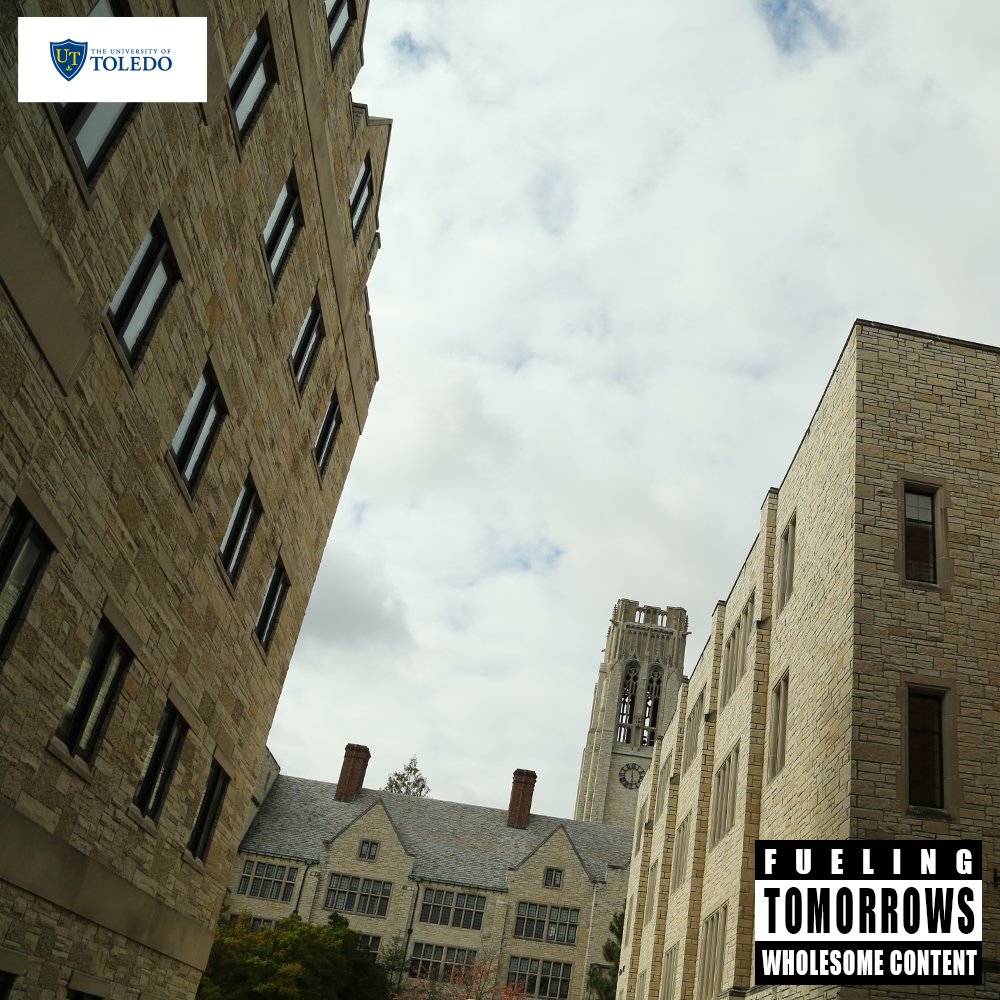 The University of Toledo tweet media