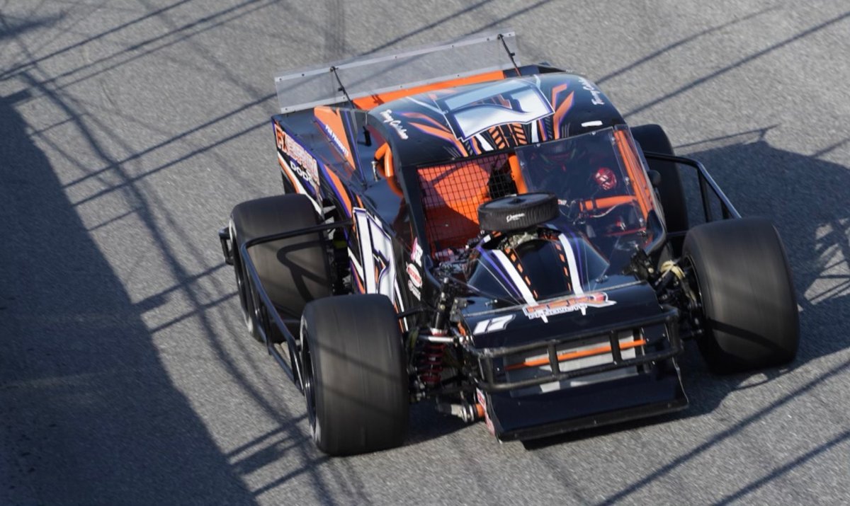 PSR Racing tweet media