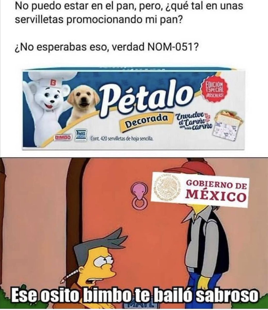 Osito Bimbo 1 - 0 La Cuarta Transformación