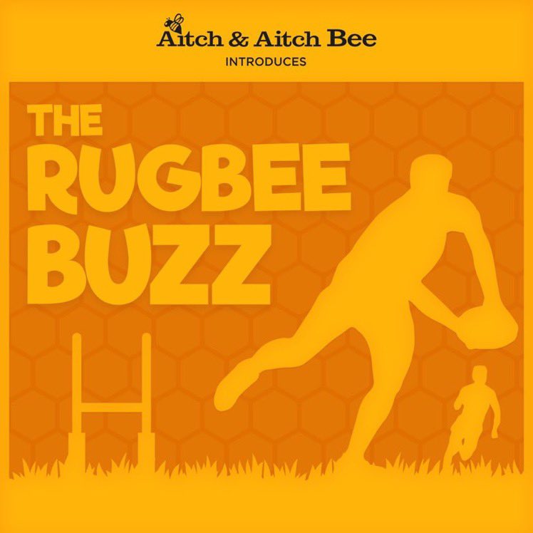 The first episode of Series 2 of our podcast The Rugbee Buzz goes live on Thursday at 7pm wherever you normally listen. Our special guest is <a href="/wallabies/">Wallabies</a> &amp; <a href="/Harlequins/">Harlequins 🃏</a> legend <a href="/JHorwill/">James Horwill</a> chatting about the 2011 Super Rugby Final between <a href="/Reds_Rugby/">Queensland Reds</a> &amp; <a href="/crusadersrugby/">Crusaders</a> 
Don’t miss it!