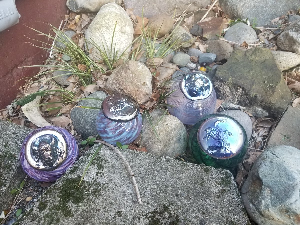 TheMsMonkey's tweet image. We've got what you want thanks to #tacomaglassblowingstudio. Who is getting twitchy for #monkeyshines2021