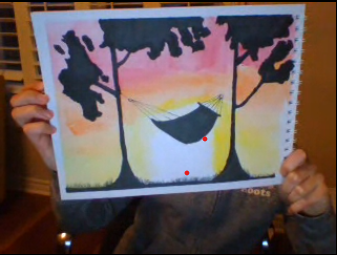 MathMeadowvale's tweet photo. It is Art Day today, where Students share their Art work with us for a chance to spin the wheel! 
Amazing water color painting by Julia! https://t.co/Yofu75AjEM