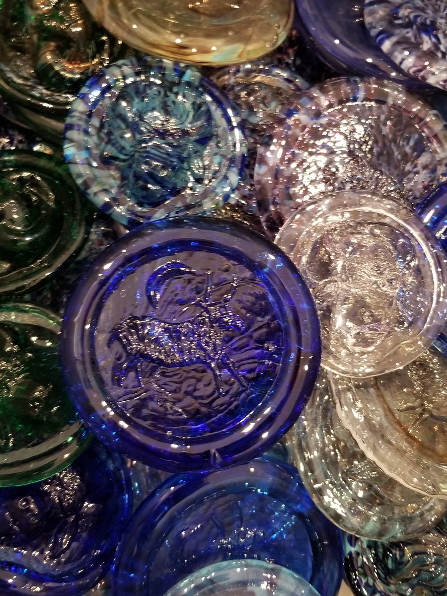 TheMsMonkey's tweet image. We've got what you want thanks to #tacomaglassblowingstudio. Who is getting twitchy for #monkeyshines2021