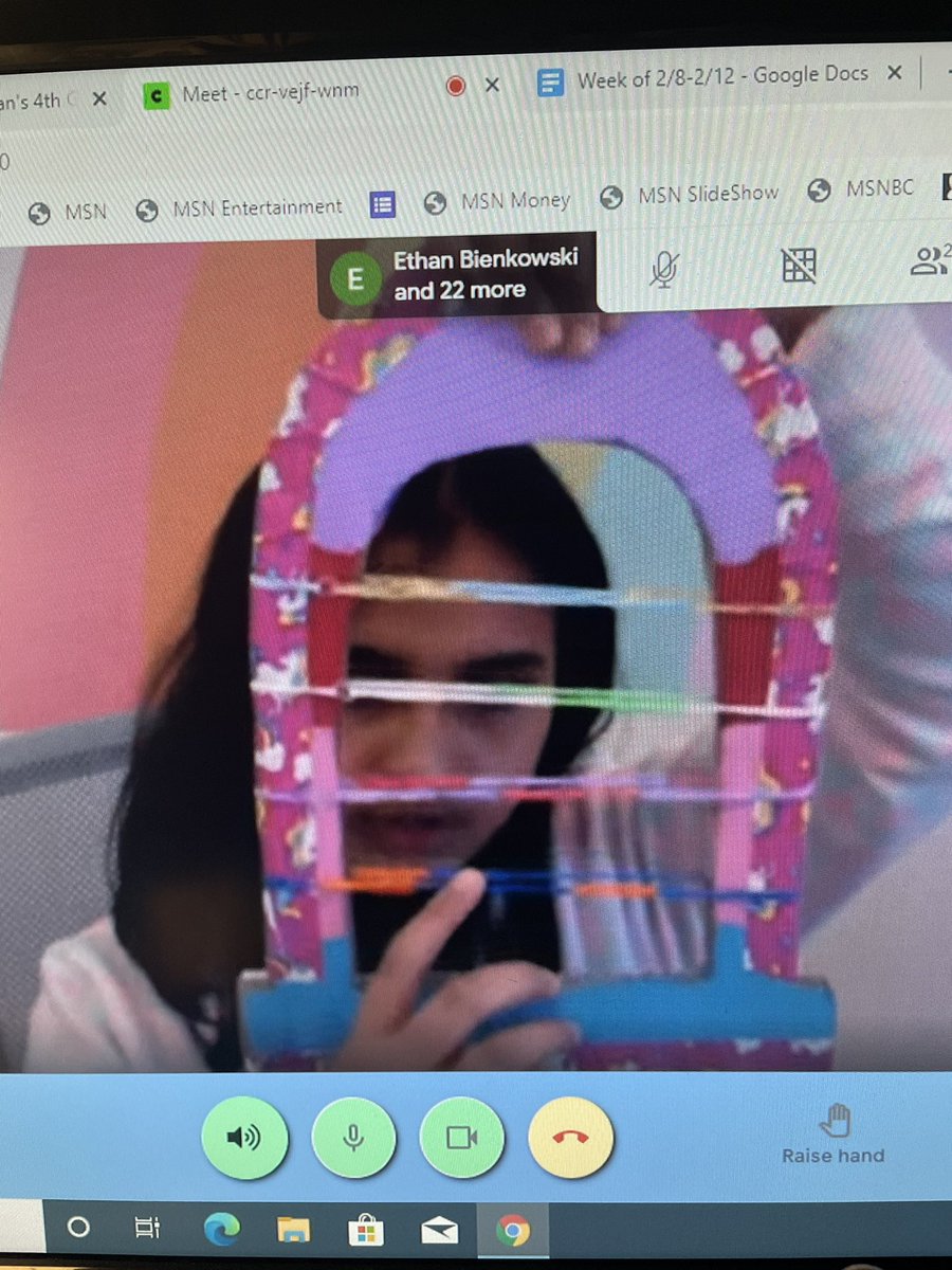 mrs_jordan_4's tweet photo. We made instruments to demonstrate a change of pitch and volume. #scienceiscool #fourthgrade #remotelearningacademy https://t.co/lH1x9jHigq