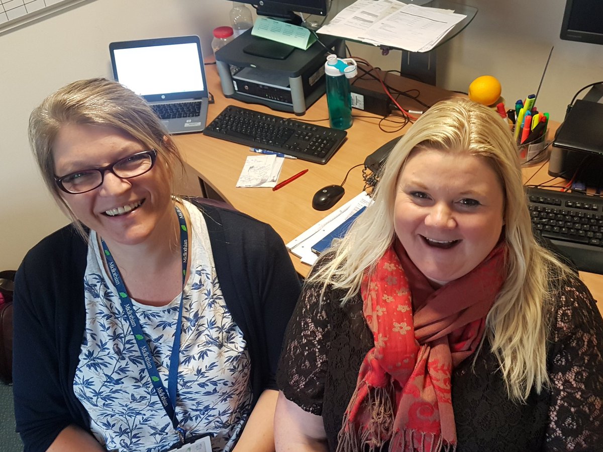 MidFlowHub's tweet photo. Today the best and original half of Midlothian Flow Hub left for the Scottish Borders. They've truly hit the jackpot. The most supportive, kind and committed colleague I've ever known. I'm so glad we're friends, that will never change ❤ @NikkiRe48610477 https://t.co/vDrUzqUgKt