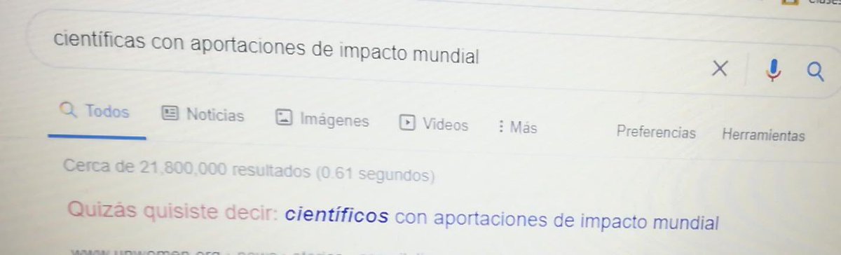 mochumix's tweet photo. #NoMoreMatildas vaya chasco se ha llevado mi hija hoy al hacer un trabajo en google de investigación de científicas y ver esto...      😡😡😡😡       ... Señor @Google , rectifique por favor https://t.co/w49ci0kcSR