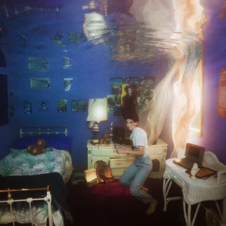2019: Titanic Rising-Weyes BloodPerfect is an understatement. I am literally transported to a place where I can be free, and not have any worries while still being connected with her storytelling and being immersed into work. A masterpiece from front to back.