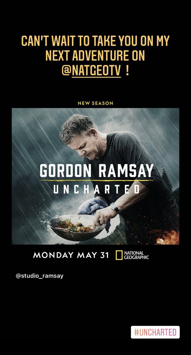 GORDON RAMSAY IS PLAYING NATHAN DRAKE!? #Uncharted #ps5 #Uncharted4 https://t.co/3pAbYeZjV3